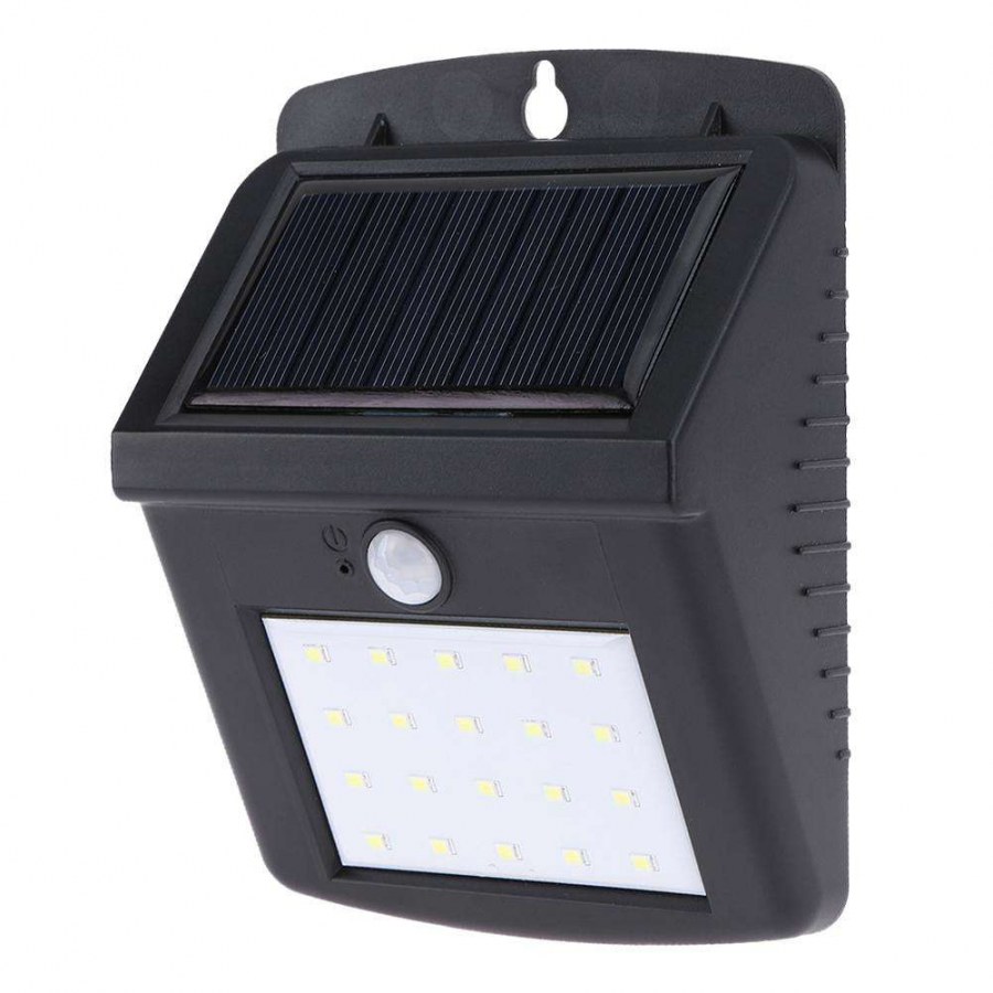 Светильник Solar Powered led Wall Light