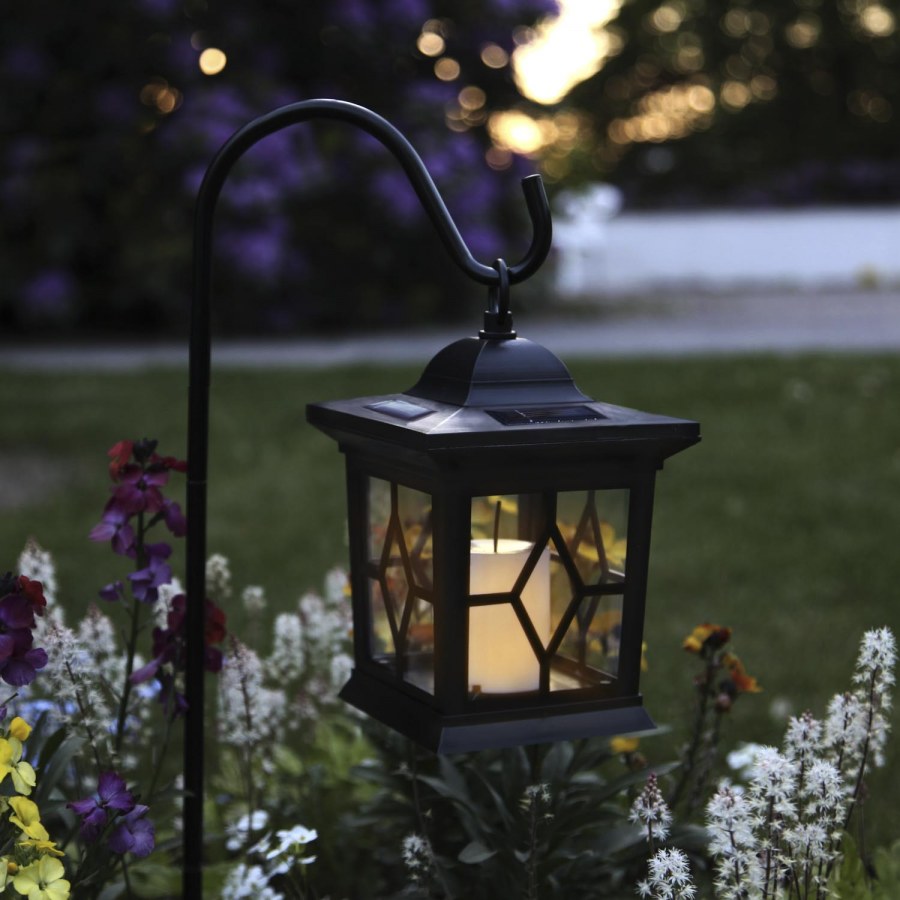 Светильник садовый Solar led Lamp