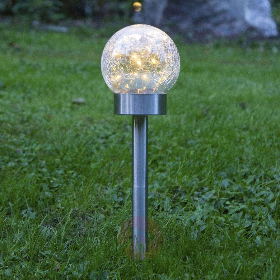 Светильник садовый Solar led