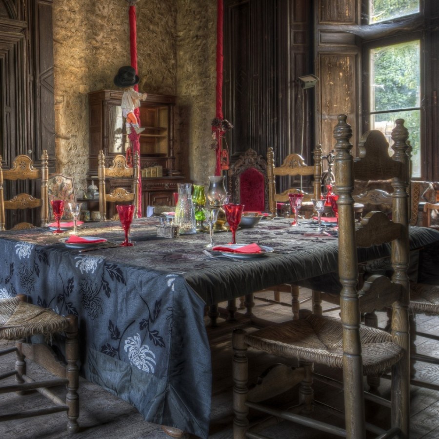 Ропетовский стиль интерьер