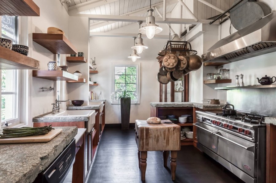 Интерьер кухни