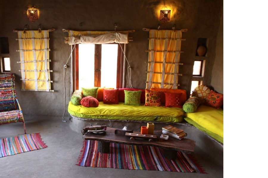 Индийский быт дом