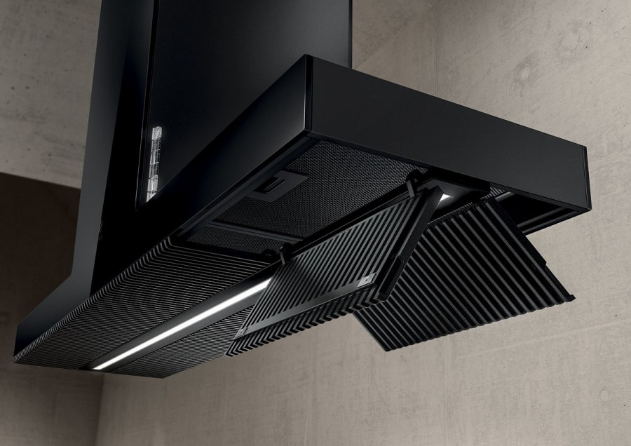 Вытяжка Elica Haiku BL/A/90