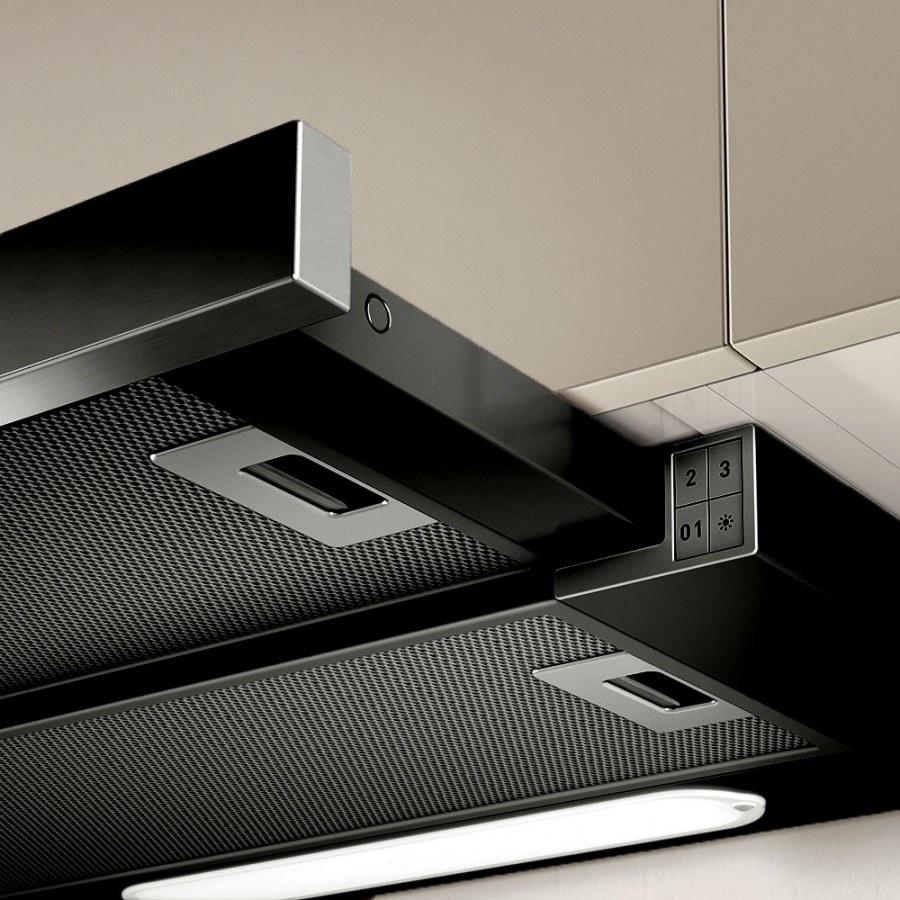 Встраиваемая вытяжка Elica elite14 Lux BL/A/60