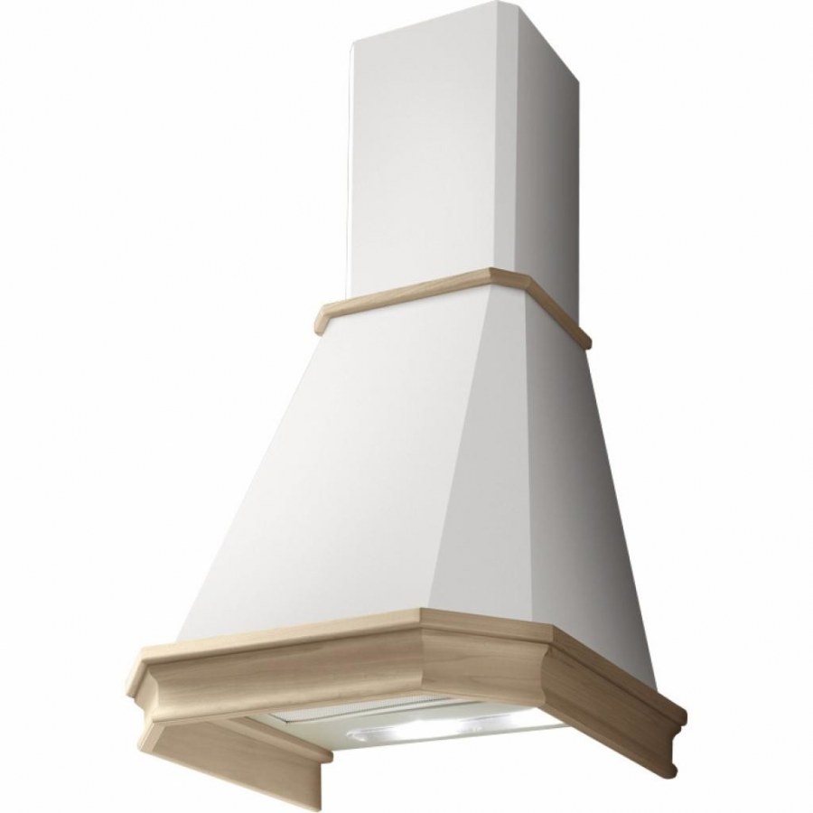 Вытяжка 60 см Elica Emerald WH/A/60 T.grezzo