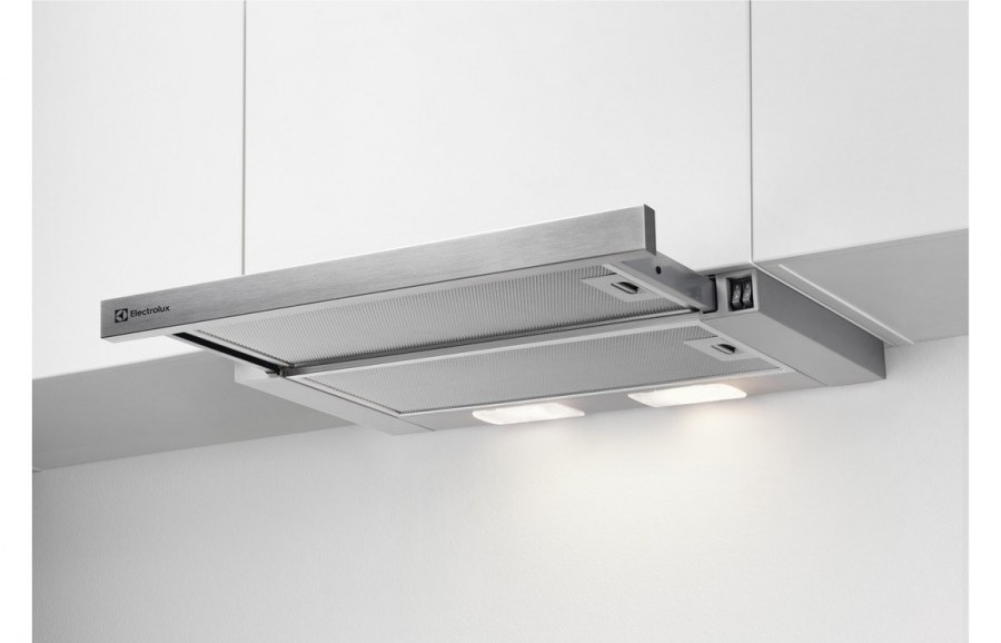 Вытяжка Zanussi zhp60350sa