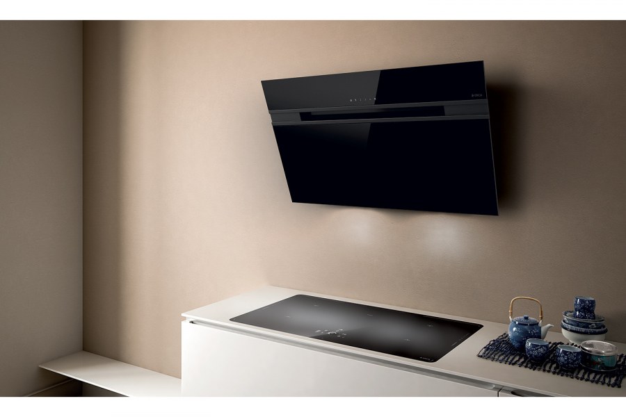 Вытяжка Elica Stripe BL/A/90/LX