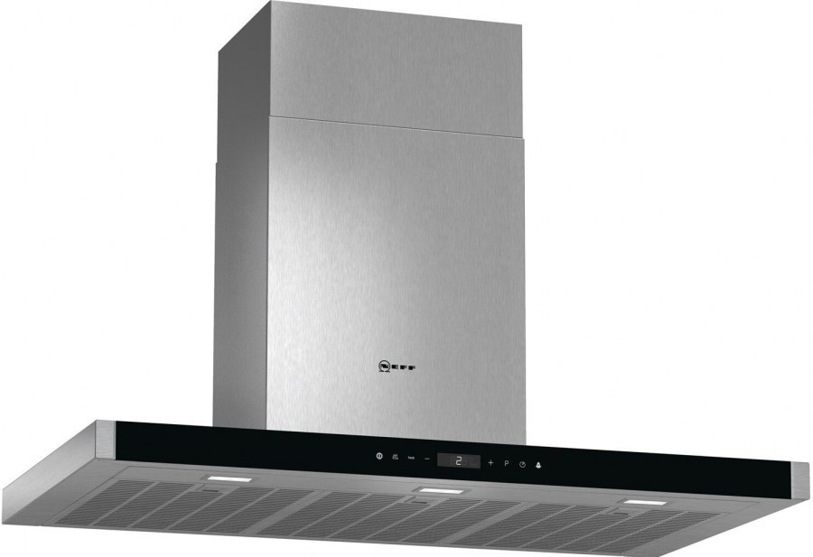 Каминная вытяжка Neff d79mt64n1