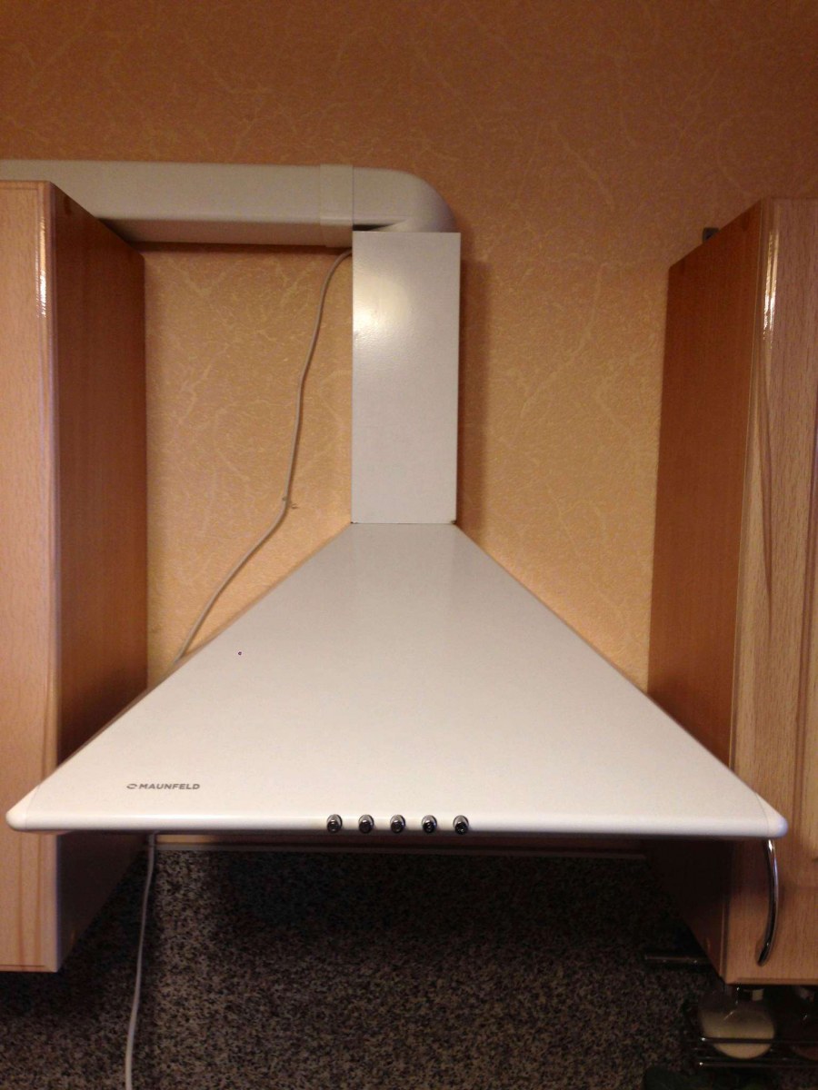 Вытяжка Maunfeld aire 50