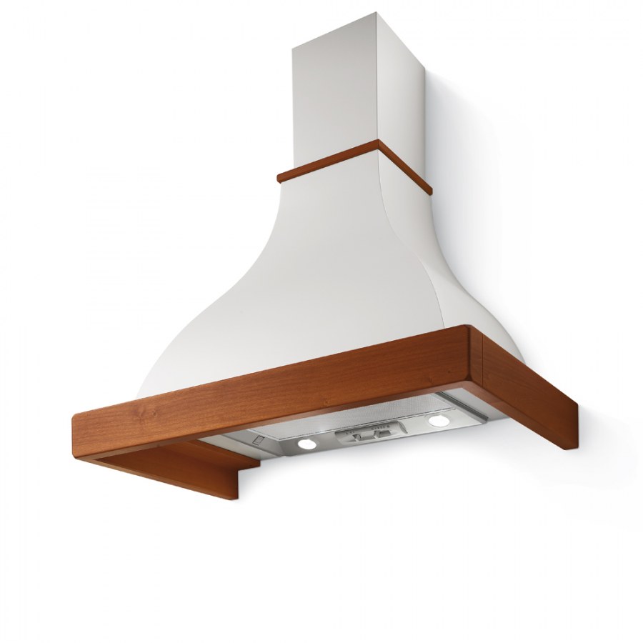 Вытяжка Elica oretta WH/A/90 T.grezzo