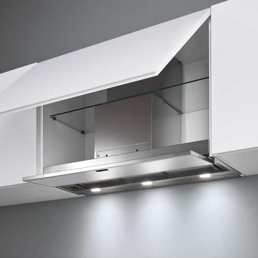 Встраиваемая вытяжка FALMEC move 800 120 WH