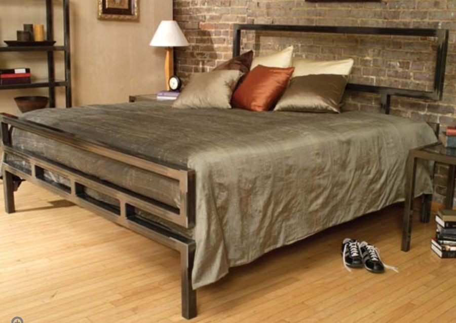 Кровать лофт Селекта