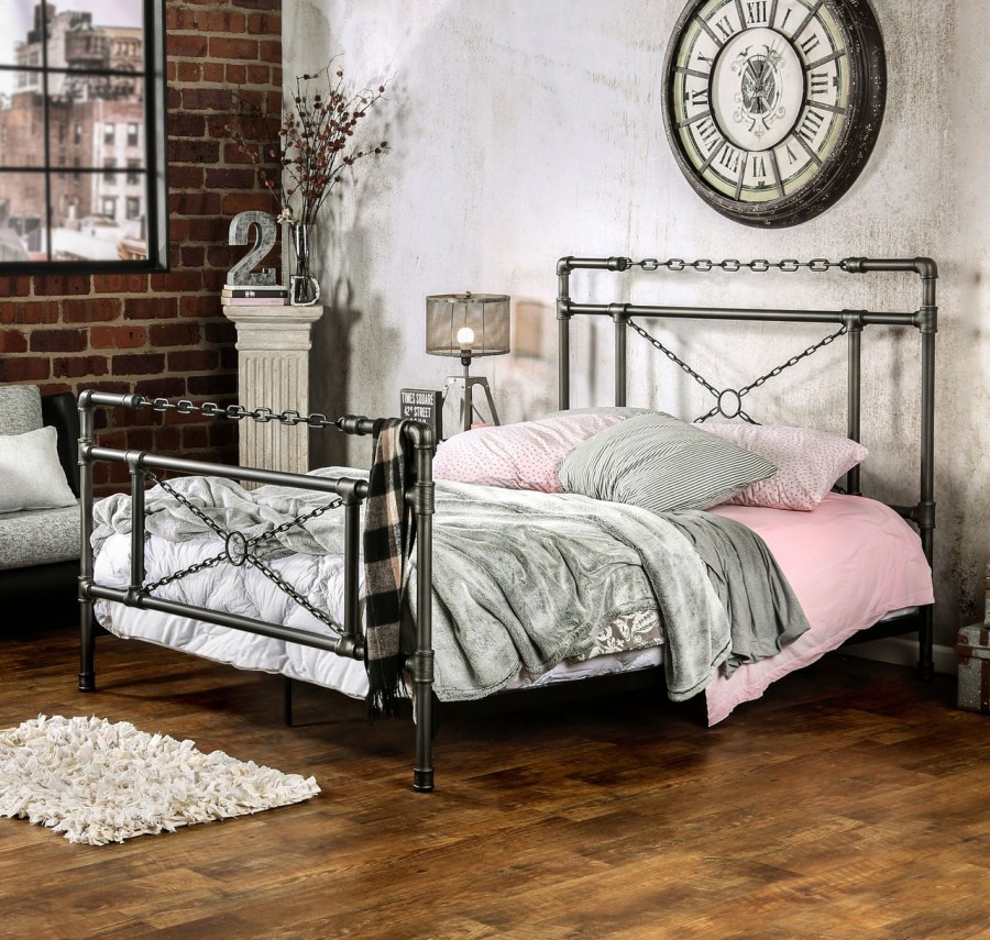Кровать лофт Индастриал