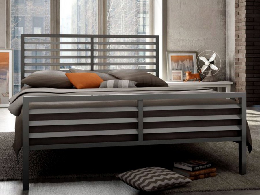 Кровать лофт ЛК-25 "Тулон"