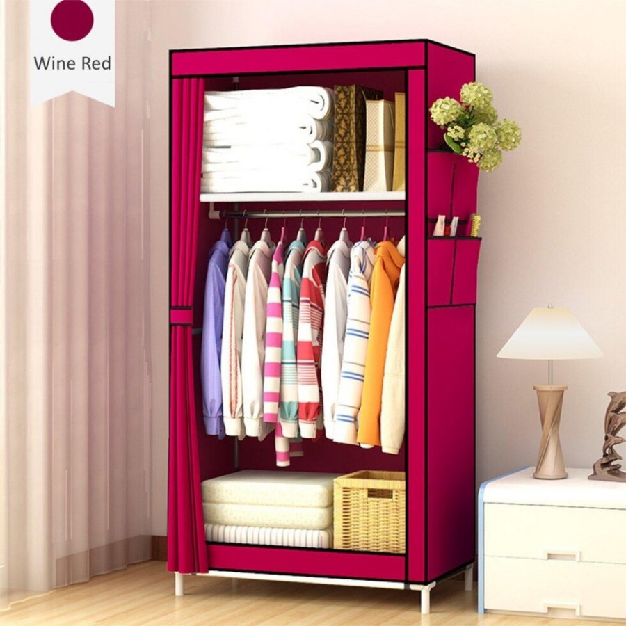 Тканевый шкаф good Life from this Wardrobe 105x45x160см