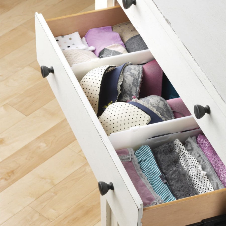 Ящики для вещей в гардеробную