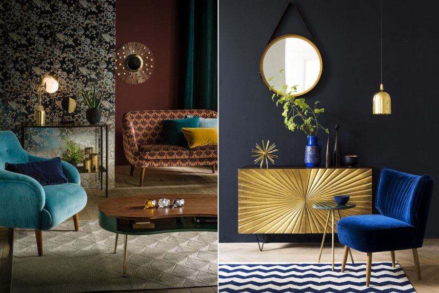 Нео ар деко в интерьере