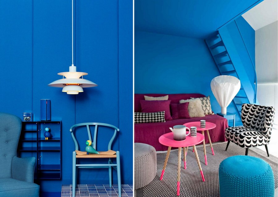 Нео Мемфис интерьер