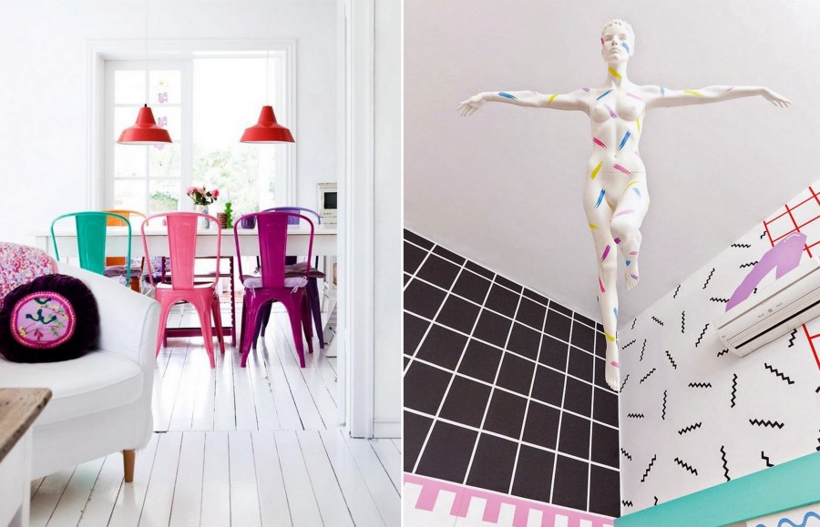 Нео Мемфис стиль