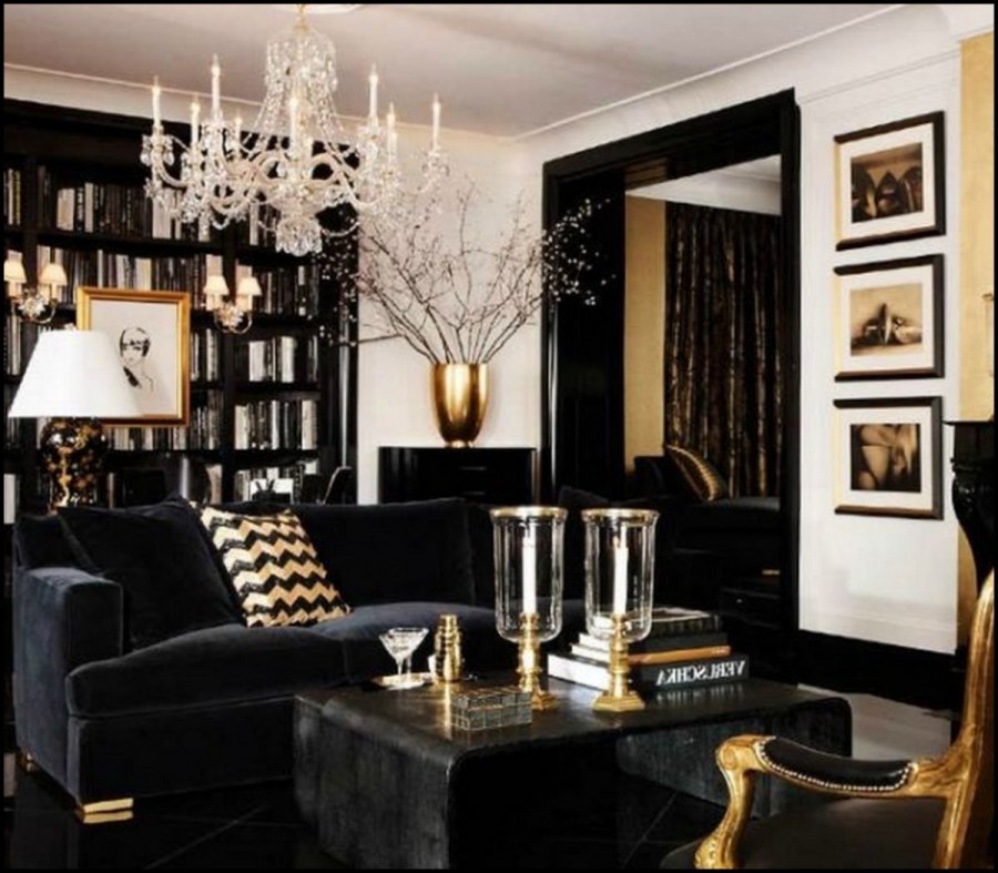 Ральф Лорен интерьеры