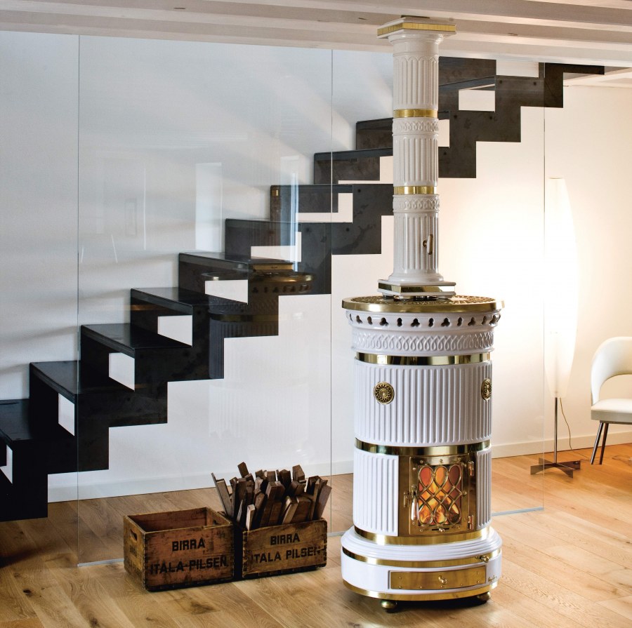 Печь Sergio Leoni Maria Luigia