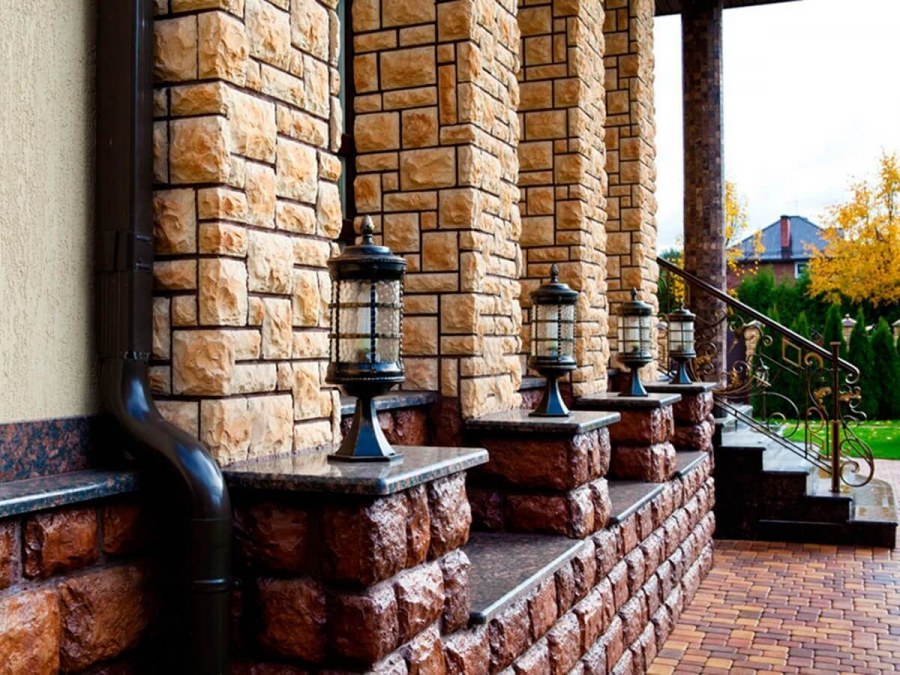 Известняк идеальный камень