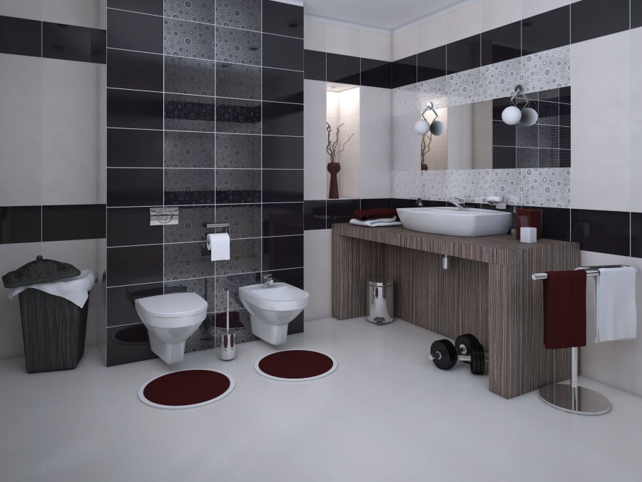 Плитка Vela Nero Azori