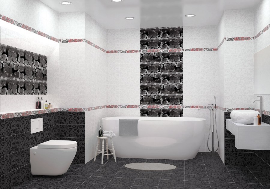 Плитка Азори Камлот индиго