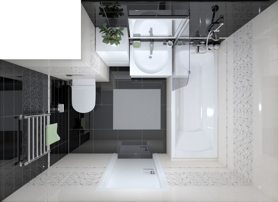 Плитка Азори Эклипс индиго