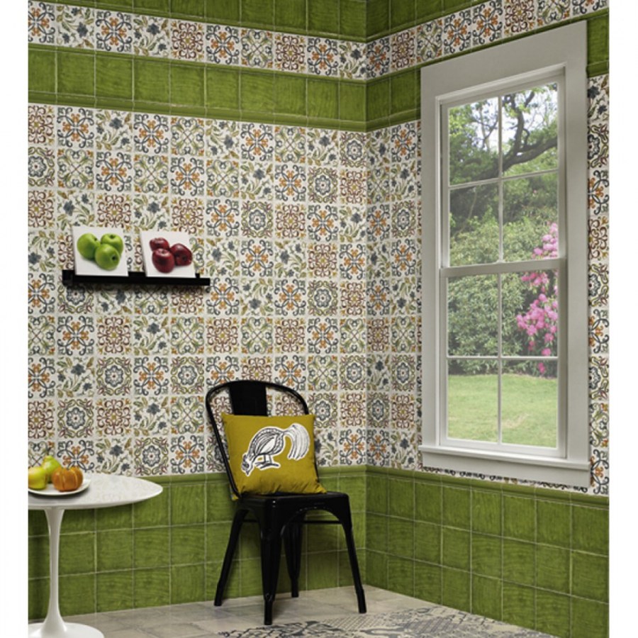 Плитка Mainzu Calabria Decor Vierti Mix 6