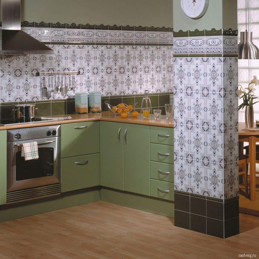 Плитка Zocalo (Ribesalbes)