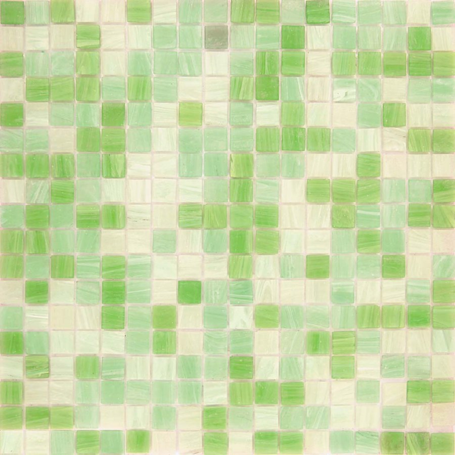 Mix8 стеклянная мозаика