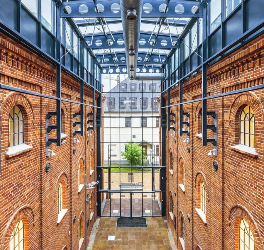 Ревитализация зданий