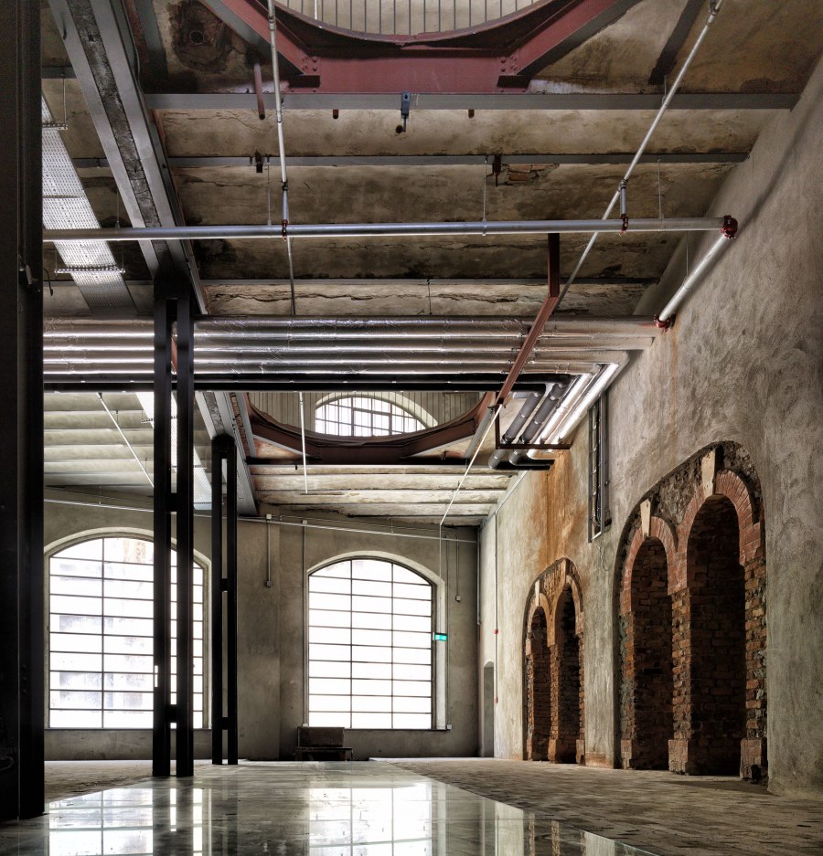 Стиль Индастриал в архитектуре