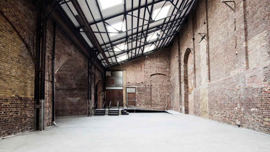Лофт помещение