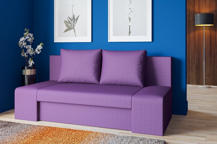 Кровать SLEEPART Прато 160x200