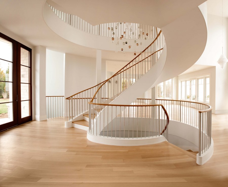 Круглая лестница