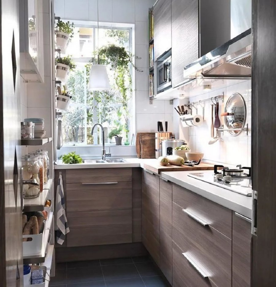 Икеа планировка кухни