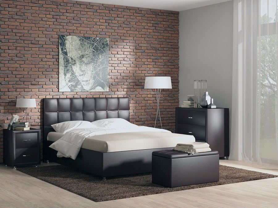 Кровать Тиволи Tivoli