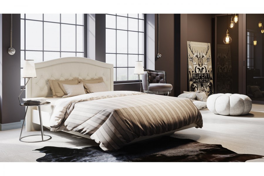 Кровать Адель ТРИЯ