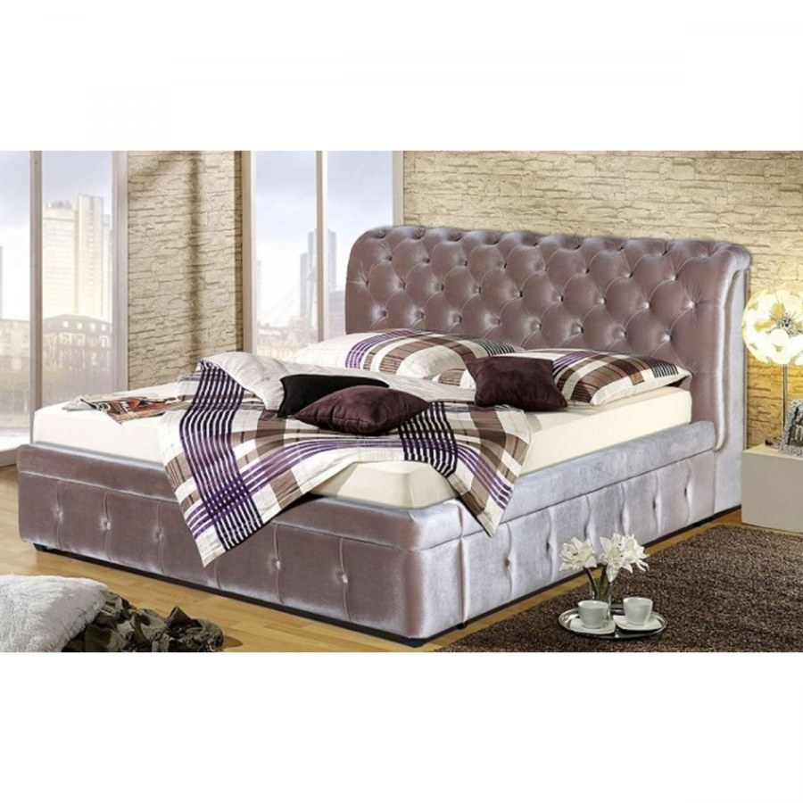 Мягкая кровать SLEEPART Венеция