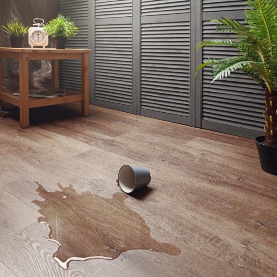 Виниловый ламинат AQUAFLOOR af6033