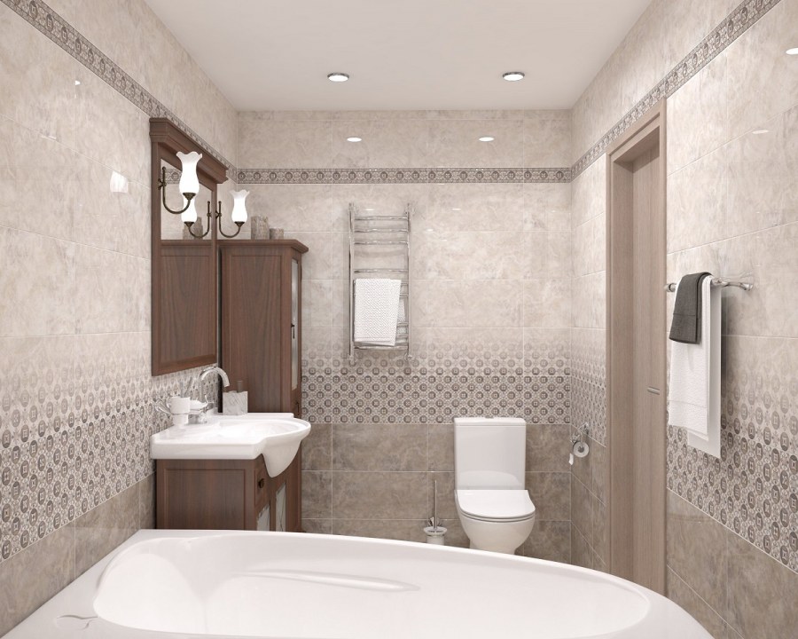 Керамическая плитка Alma Ceramica Veliente twu09vln004 24.9x50