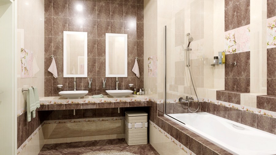 Настенная плитка Cersanit Digio