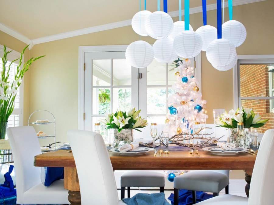 Украшение интерьера