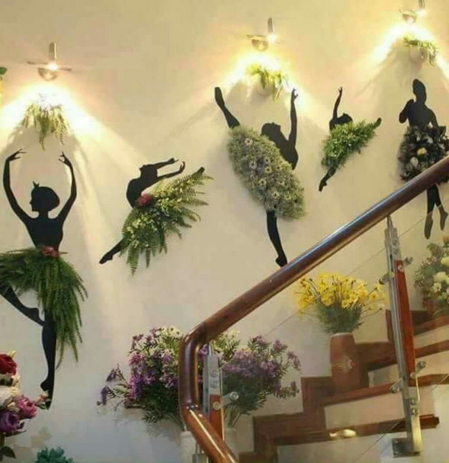 Украшения на день рождения