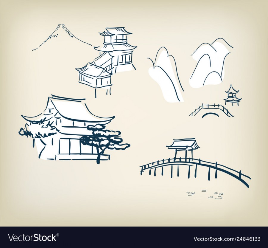 Китайские элементы графики