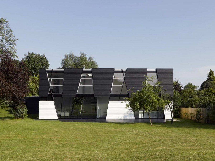 Жилой дом (арх. Wallace e. Cunningham, la Jolla, California, 2016 г.)