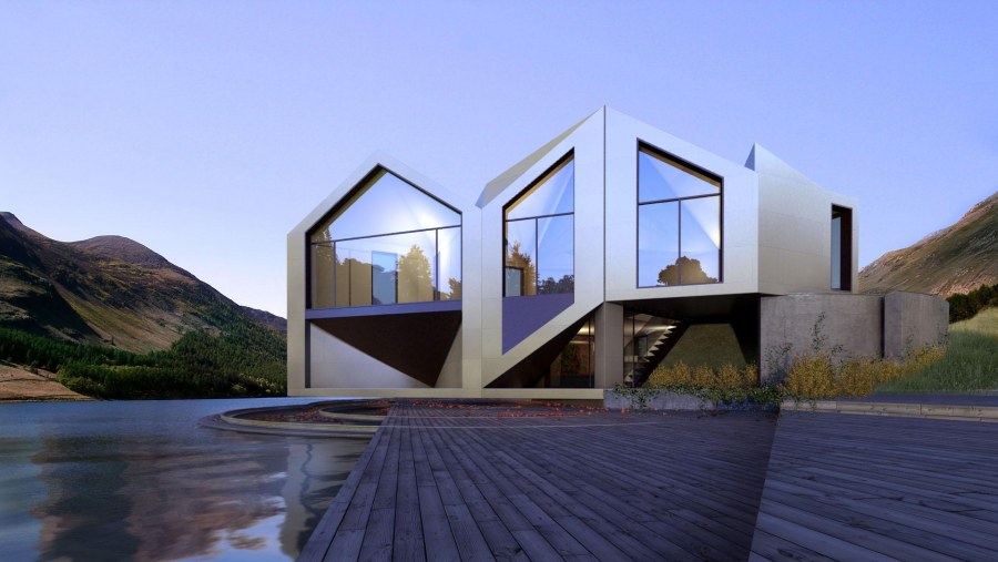 Современная архитектура