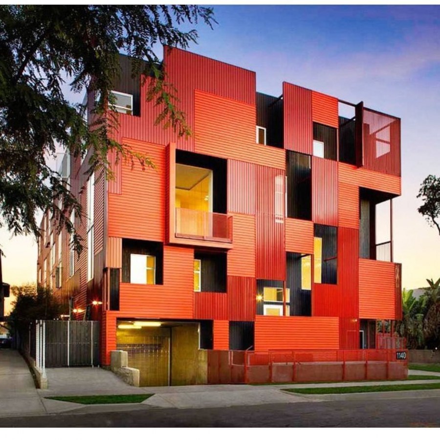 Кубизм в архитектуре